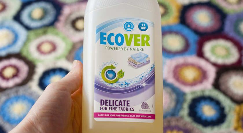 Ecover wool wash