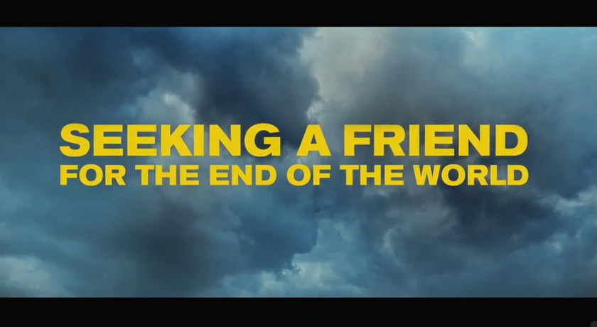 Seeking a Friend for the End of the World screenshot